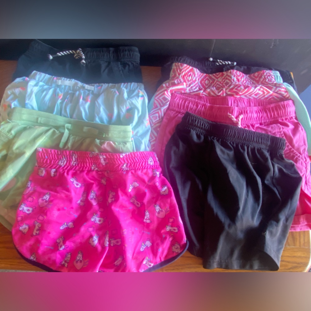 Girls Shorts